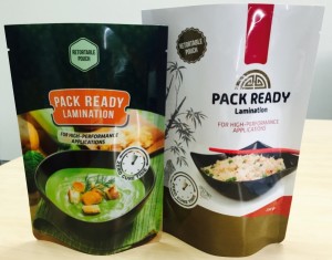 Zero to hero: 'no cure time' brings flexible packs to market faster